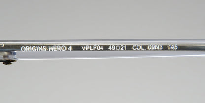 Police Vplf04 Origins Hero 4 Eyeglasses