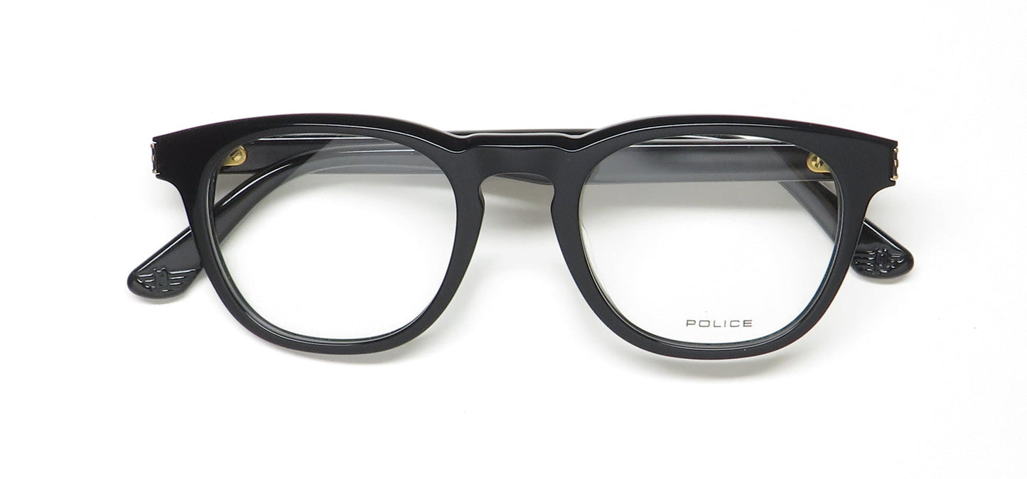 Police Vplf04 Origins Hero 4 Eyeglasses