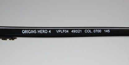 Police Vplf04 Origins Hero 4 Eyeglasses