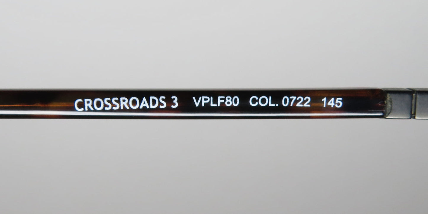Police Vplf80 Crossroads 3 Eyeglasses