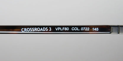 Police Vplf80 Crossroads 3 Eyeglasses