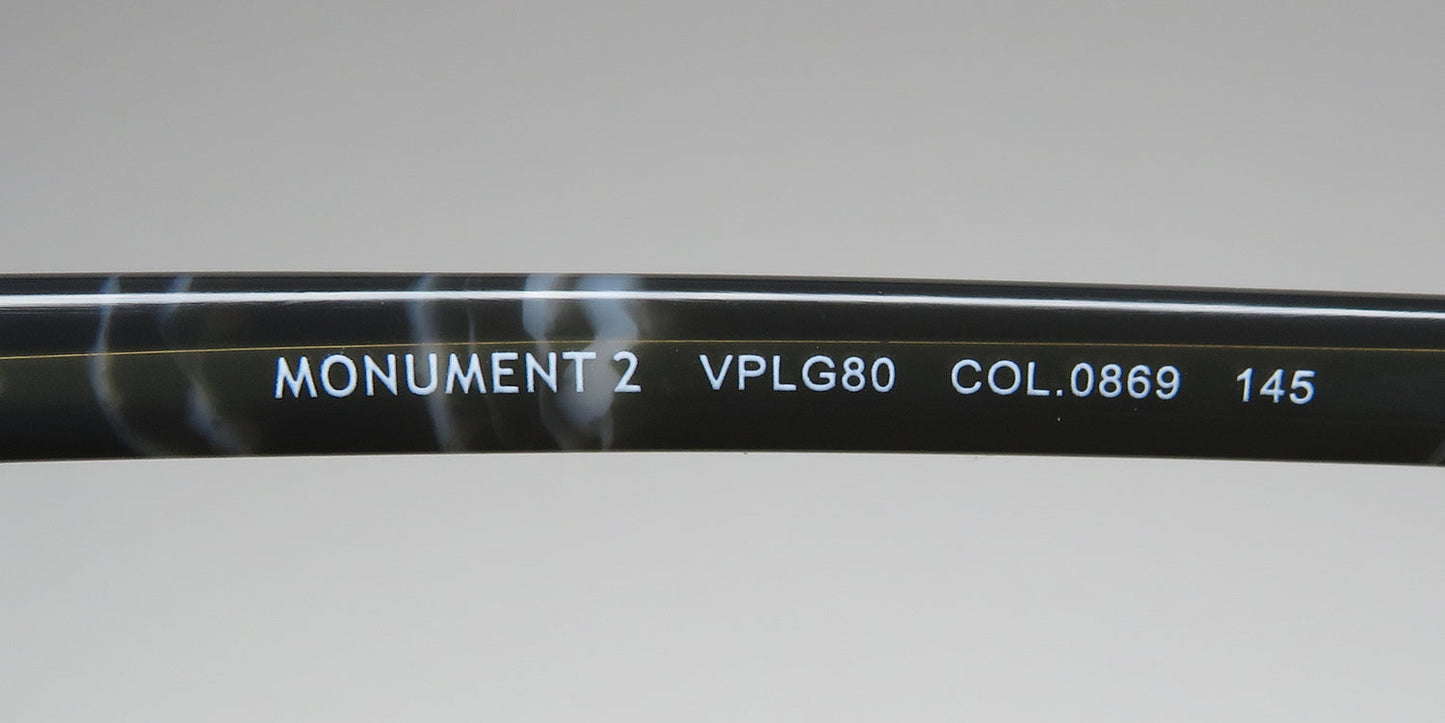 Police Vplg80 Monument 2 Eyeglasses