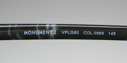 Police Vplg80 Monument 2 Eyeglasses
