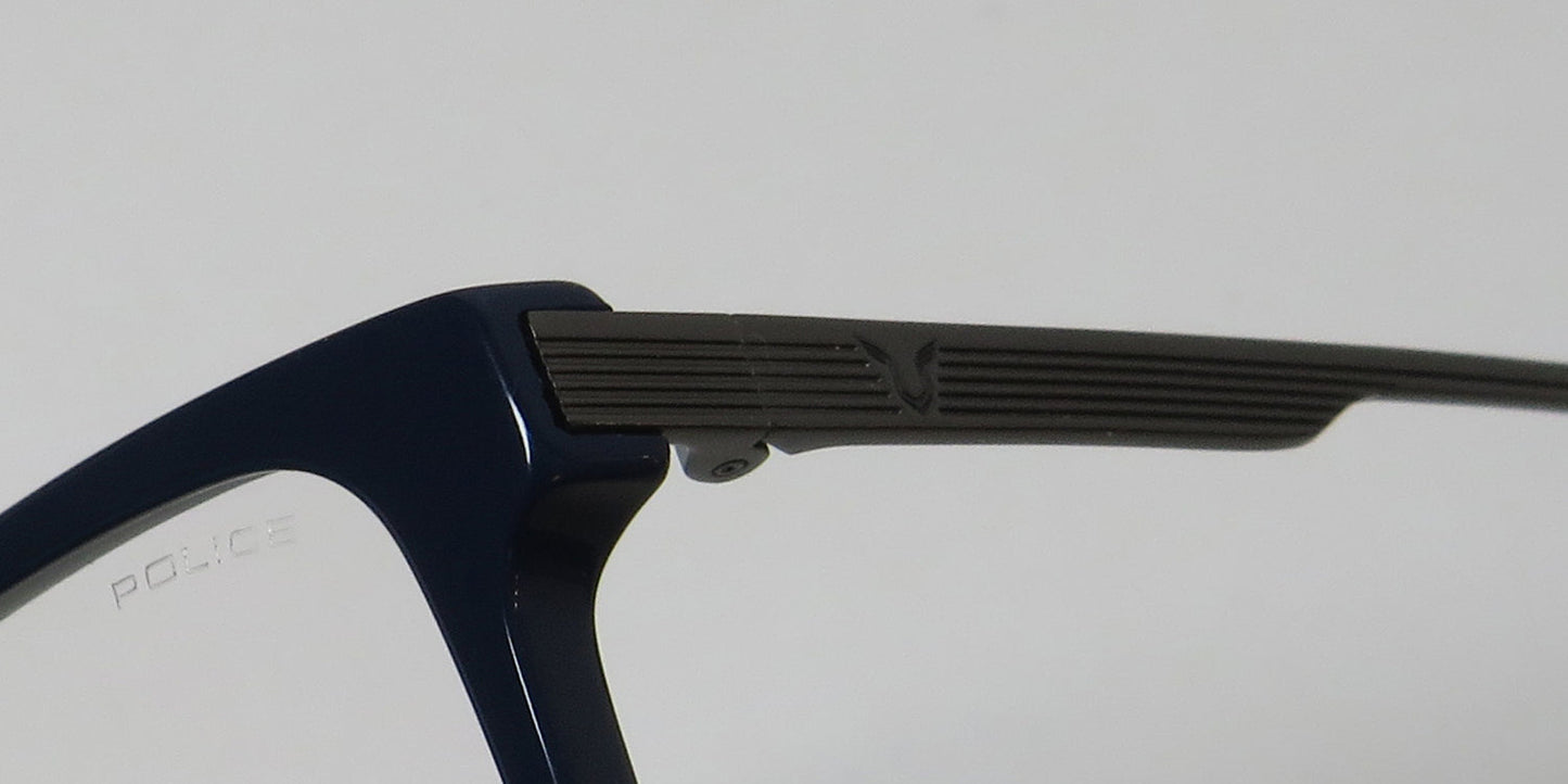 Police Lewis Hamilton 09 Spla30 Blue Light Technology Eyeglasses