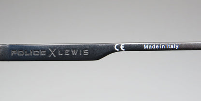 Police Lewis Hamilton 09 Spla30 Blue Light Technology Eyeglasses