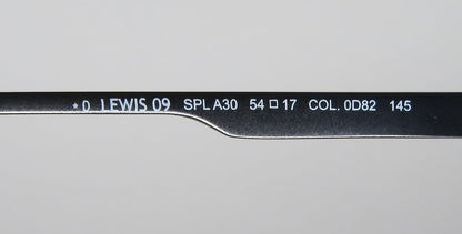 Police Lewis Hamilton 09 Spla30 Blue Light Technology Eyeglasses