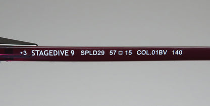 Police Spld29 Sunglasses