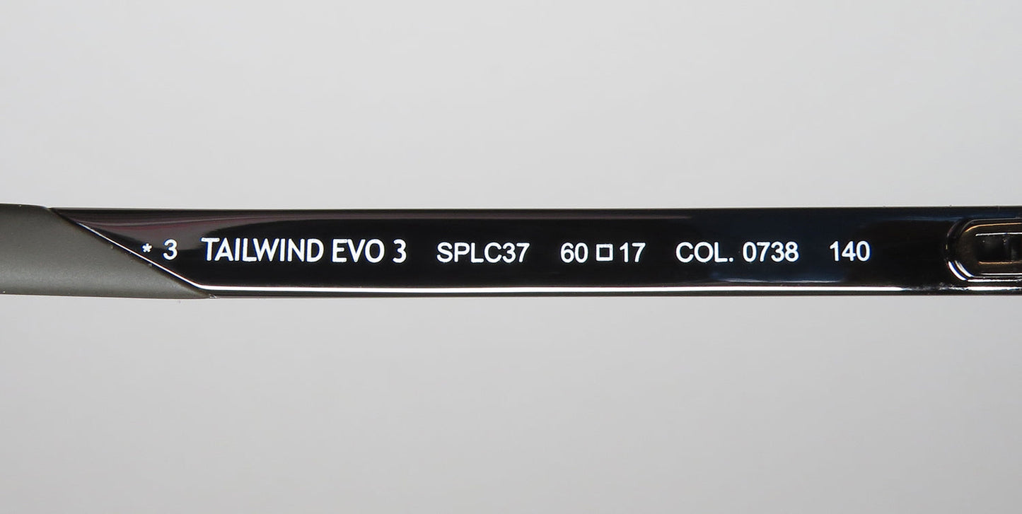 Police Splc37 Sunglasses