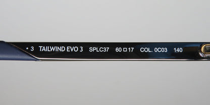 Police Splc37 Sunglasses