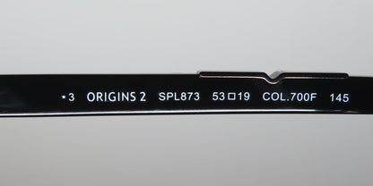 Police Spl873 Sunglasses