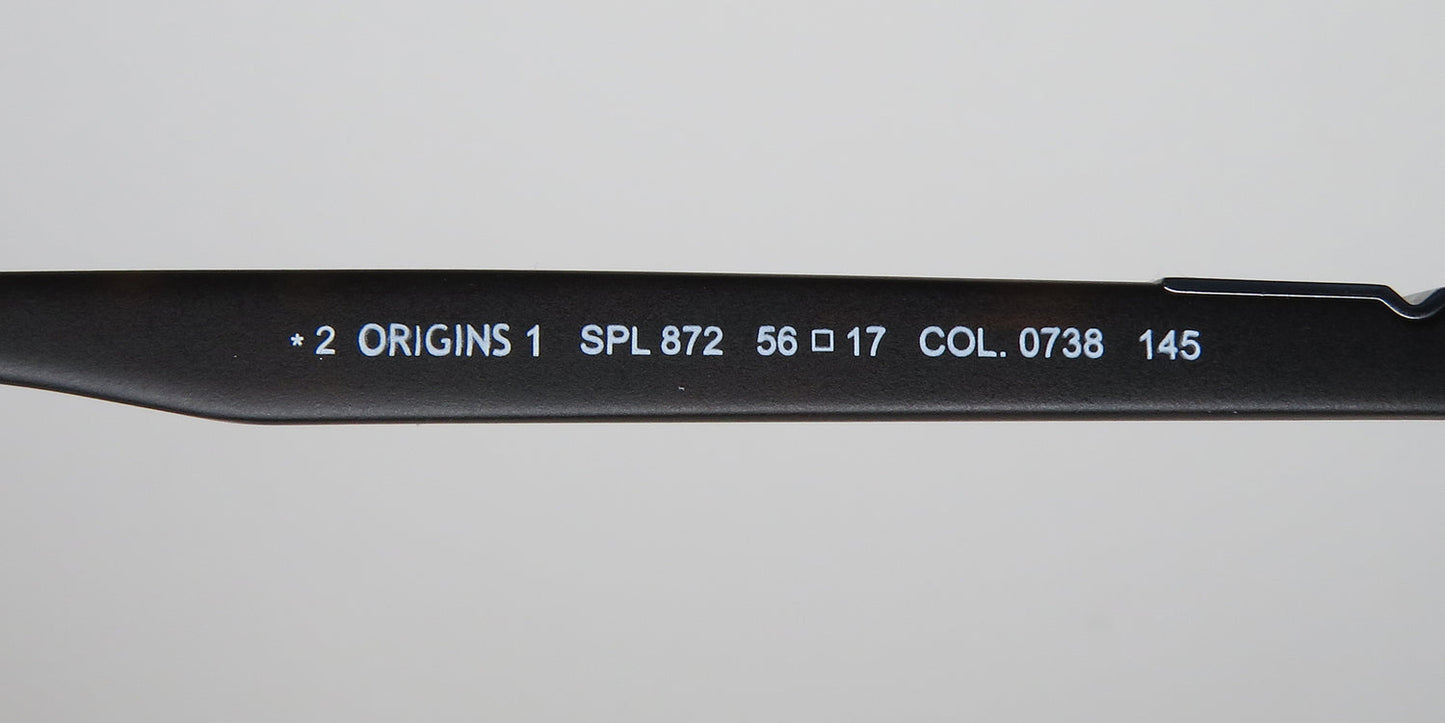 Police Spl872 Origins 1 Sunglasses