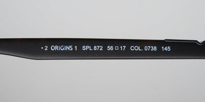 Police Spl872 Origins 1 Sunglasses