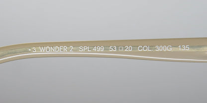 Police Spl499 Sunglasses
