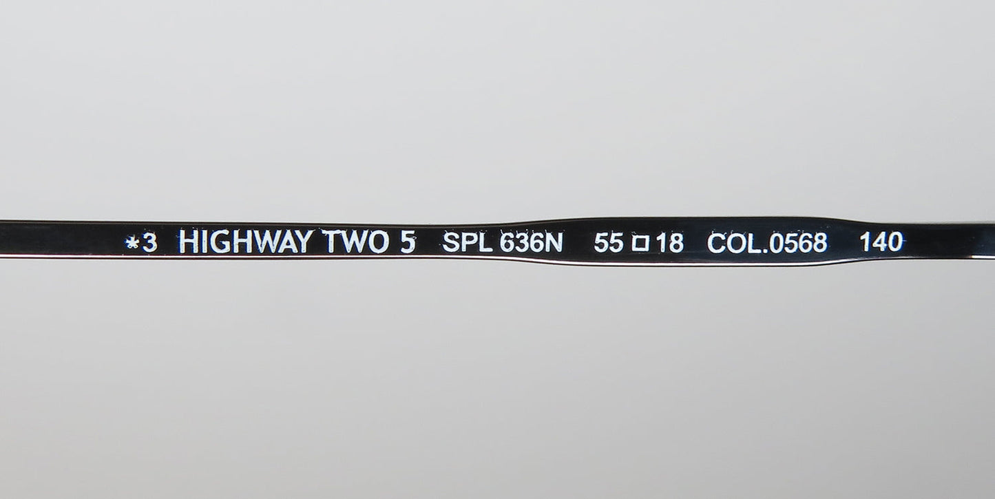 Police Spl636n Sunglasses
