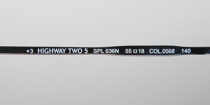 Police Spl636n Sunglasses