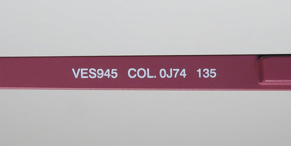 Escada Ves945 Eyeglasses
