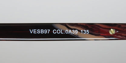 Escada Vesb97 Eyeglasses
