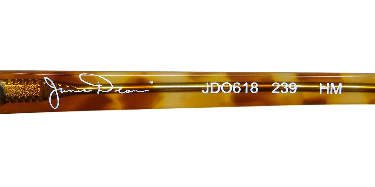 James Dean Jdo618 Eyeglasses