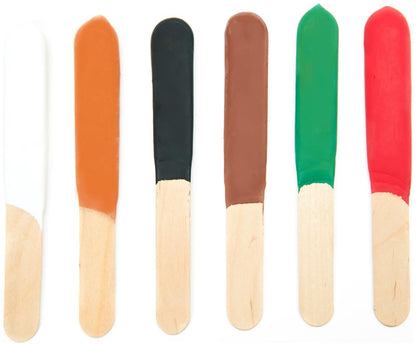 Graftobian Stix Deep Sea Green Face and Hair Painting Makeup on a Stick