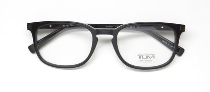 Tumi Vtu018 Blue Light Lens Eyeglasses