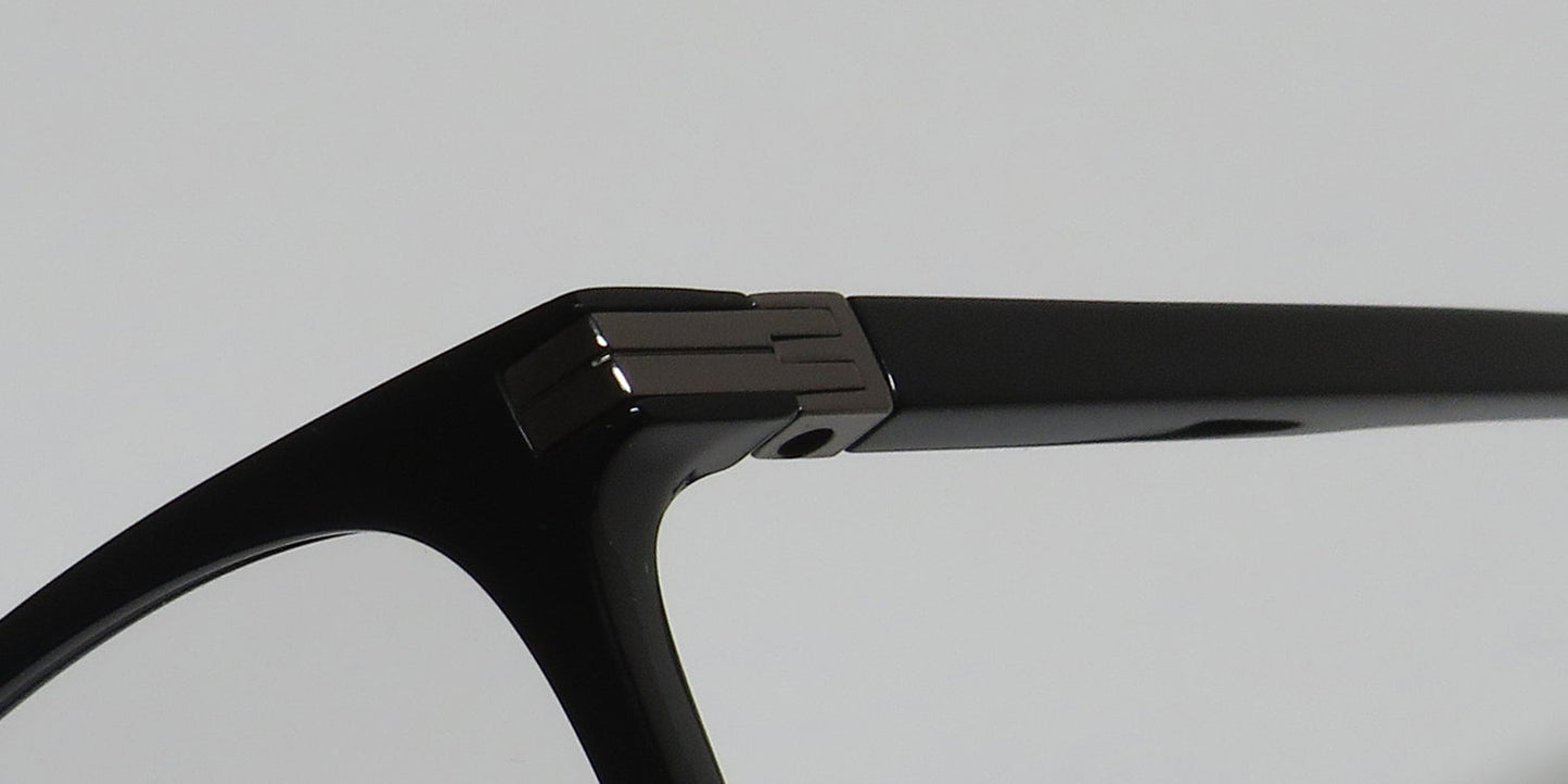 Tumi Vtu018 Blue Light Lens Eyeglasses
