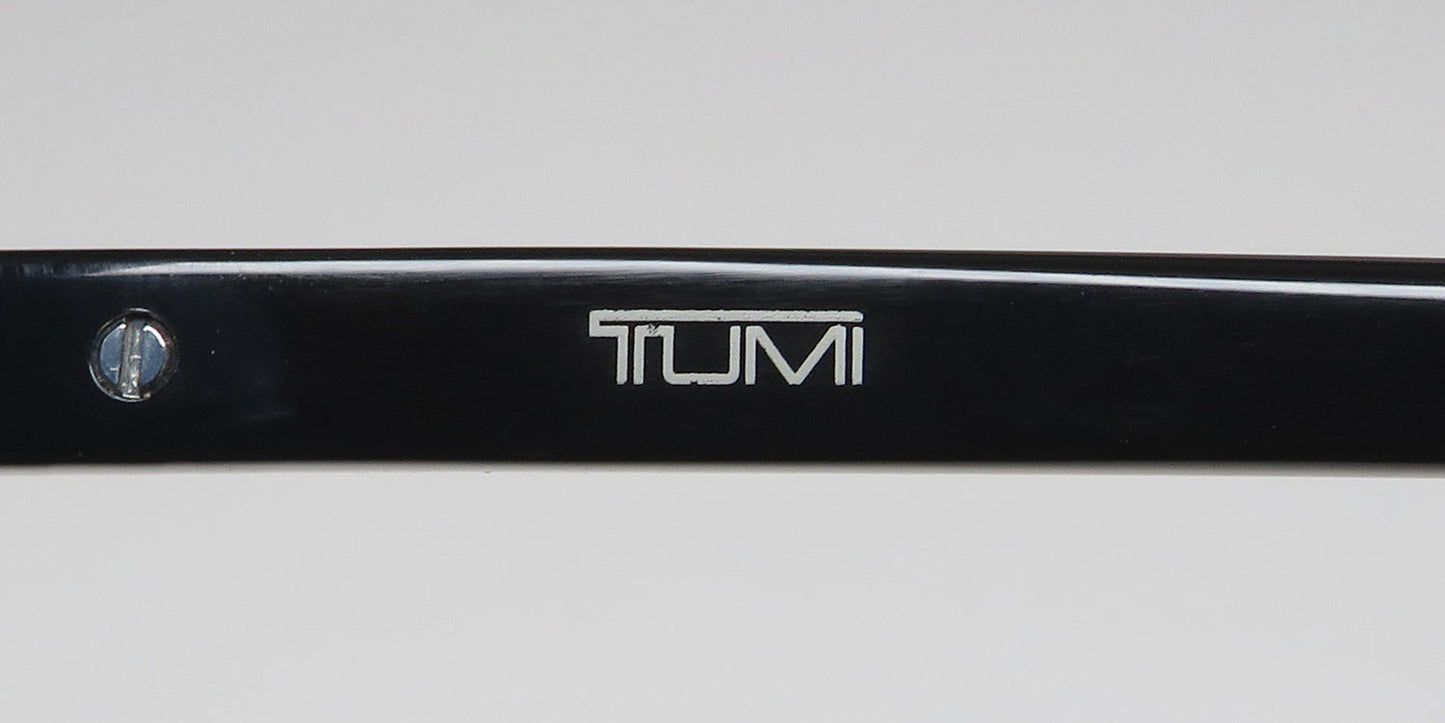 Tumi Vtu018 Blue Light Lens Eyeglasses