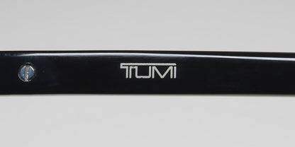 Tumi Vtu018 Blue Light Lens Eyeglasses