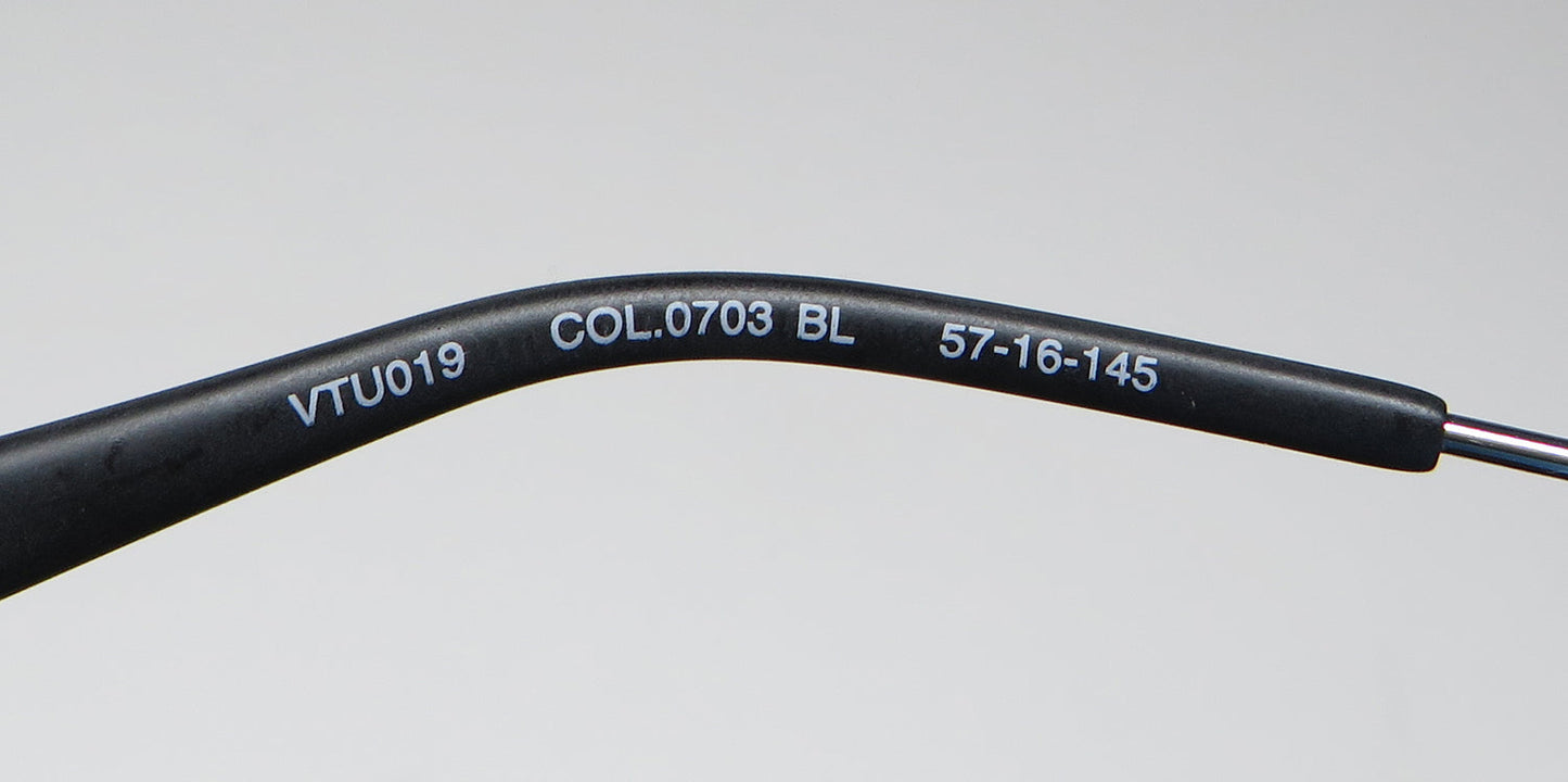 Tumi Vtu019 Blue Light Lens Eyeglasses