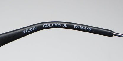 Tumi Vtu019 Blue Light Lens Eyeglasses