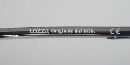 Lozza Vl4297 Clip-On Eyeglasses