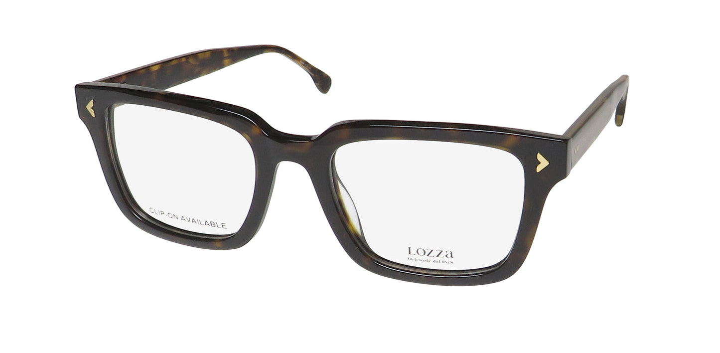 Lozza Vl4297 Clip-On Eyeglasses