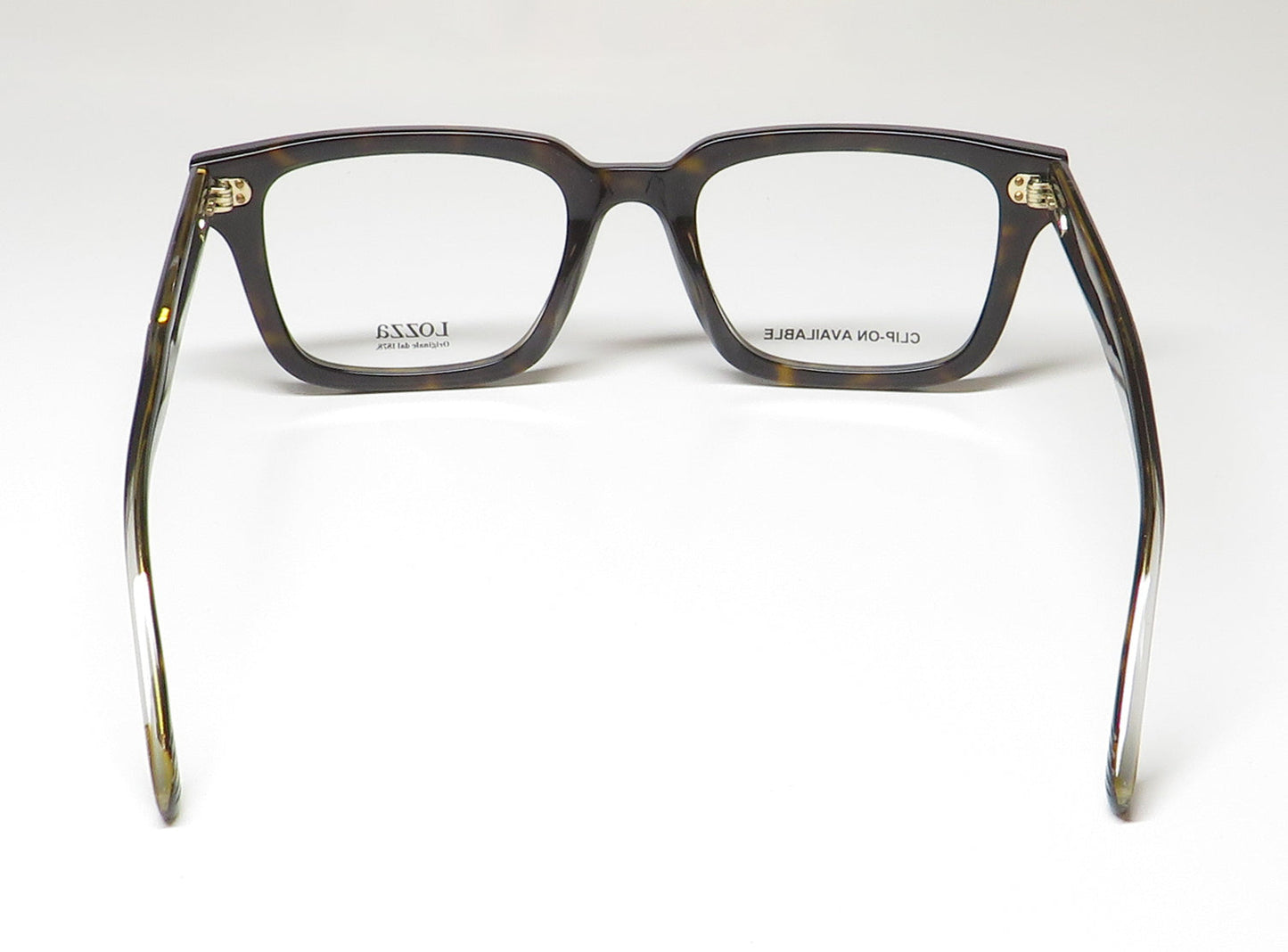 Lozza Vl4297 Clip-On Eyeglasses