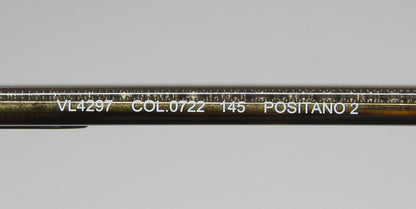 Lozza Vl4297 Clip-On Eyeglasses