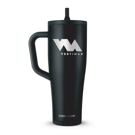 Custom Vertimax 40oz Legend Shaker Cup Officially Licensed Tumbler