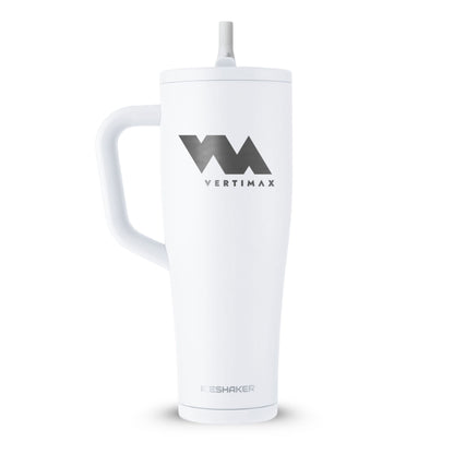 Custom Vertimax 40oz Legend Shaker Cup Tumbler