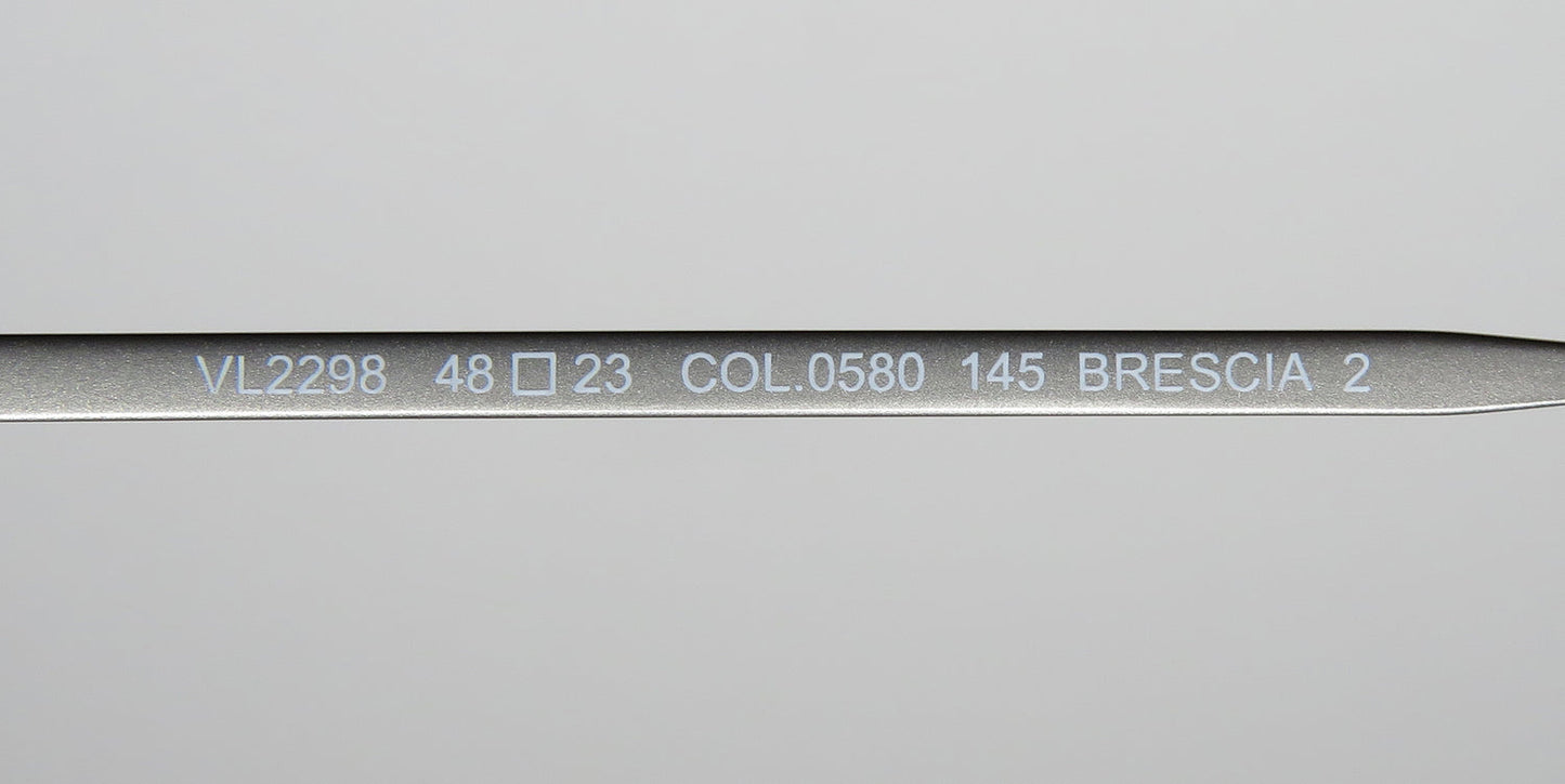 Lozza Vl2298 Eyeglasses