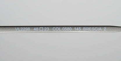 Lozza Vl2298 Eyeglasses