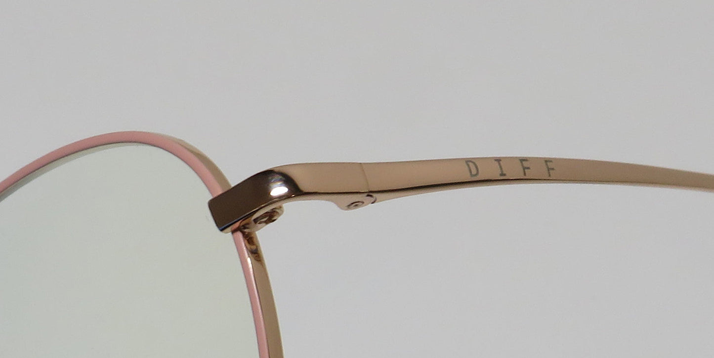 Diff Aiden Blue Light Lens Eyeglasses