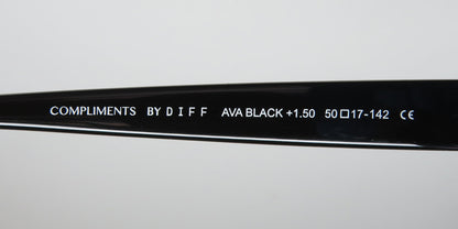 Diff Compliments Ava Blue Light Lens Readers