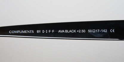 Diff Compliments Ava Blue Light Lens Readers