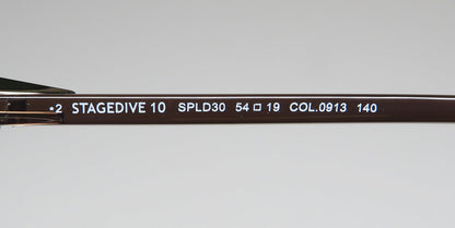 Police Spld30 Sunglasses