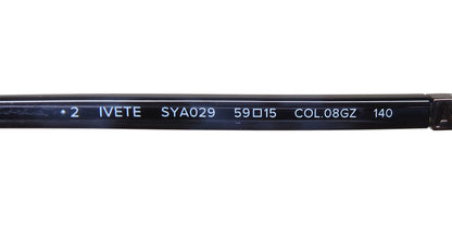 Yalea Sya029 Ivete Sunglasses