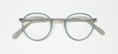 Garrett Leight Wilson Blue Light Technology Eyeglasses