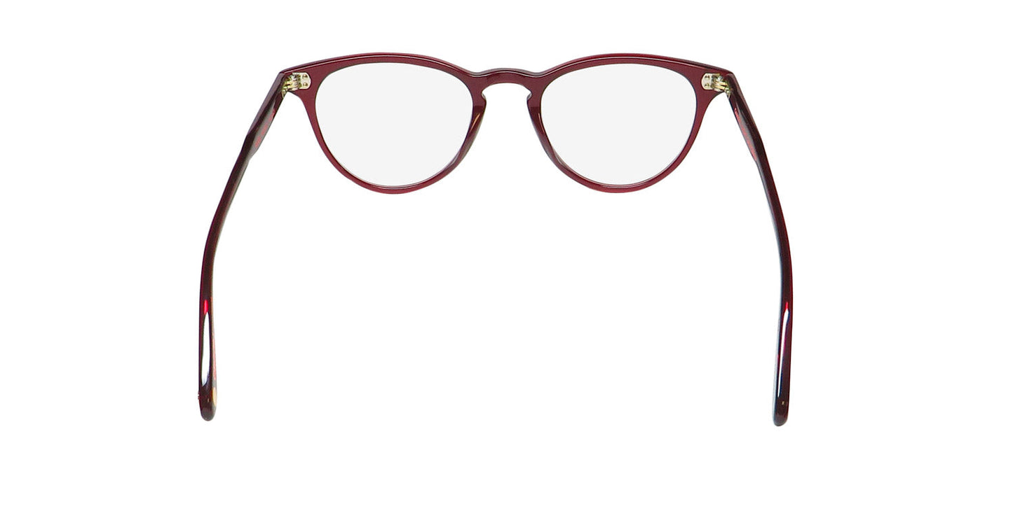 Garrett Leight Alice Blue Light Technology Eyeglasses