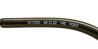 Morel Oga 10170o Eyeglasses