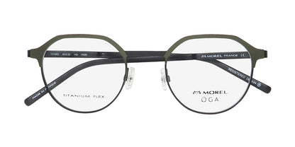 Morel Oga 10184o Eyeglasses