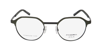 Morel Oga 10184o Eyeglasses