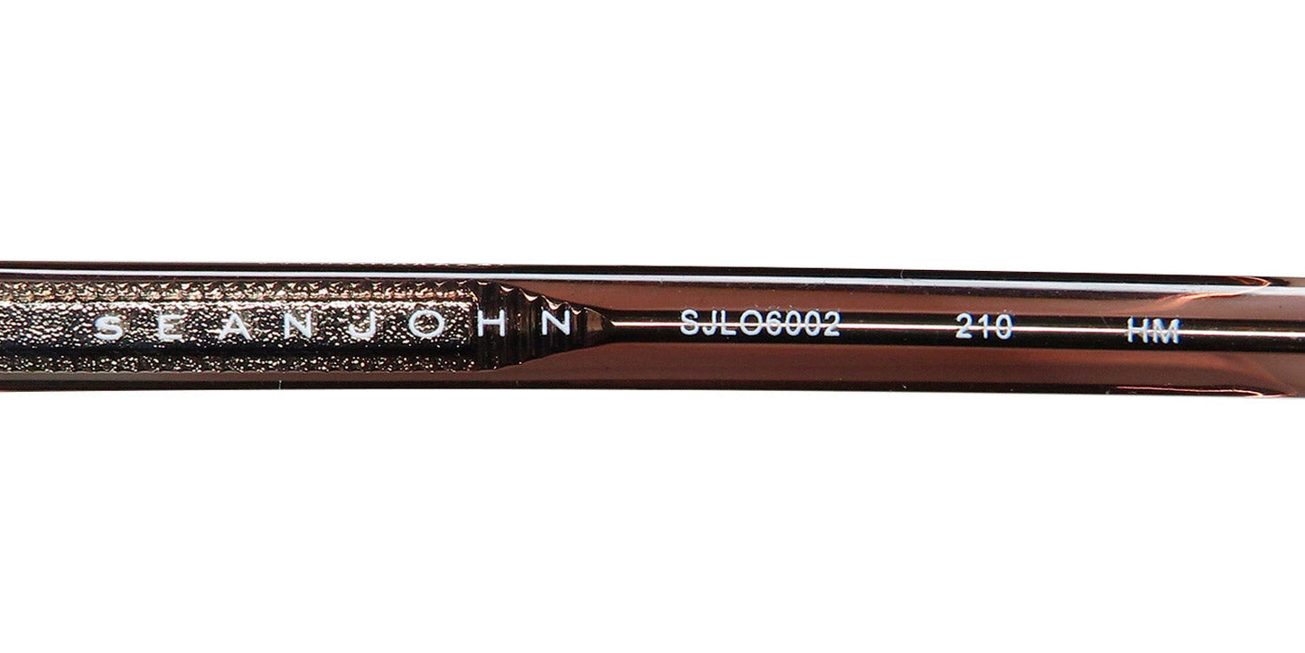 Sean John 6002 Eyeglasses