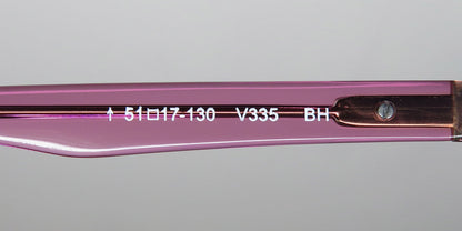 Vera Wang V335 Eyeglasses