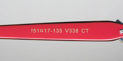 Vera Wang V338 Eyeglasses